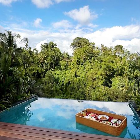 The Clifton Ubud Valley Villas Exterior foto