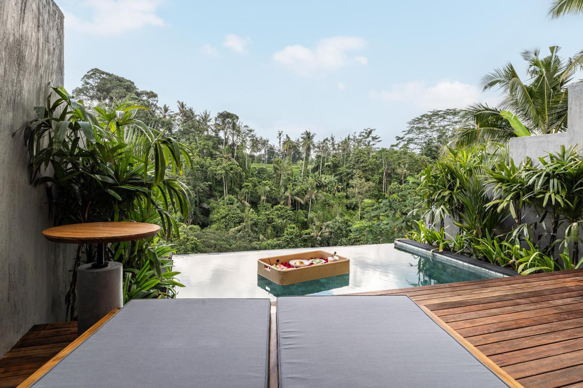 The Clifton Ubud Valley Villas Exterior foto