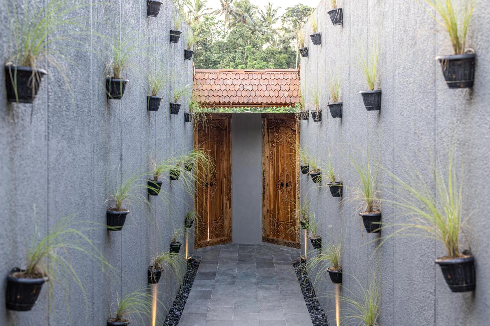 The Clifton Ubud Valley Villas Exterior foto